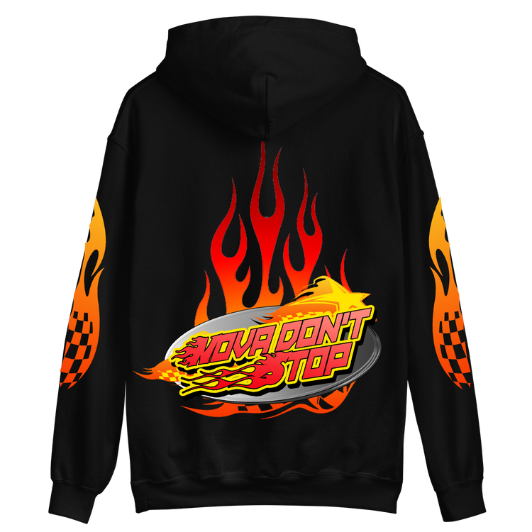 "Nova Go Fast" Hoodie