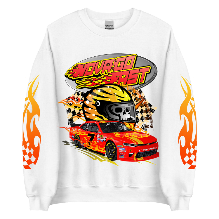 "Nova Go Fast" Sweatshirt