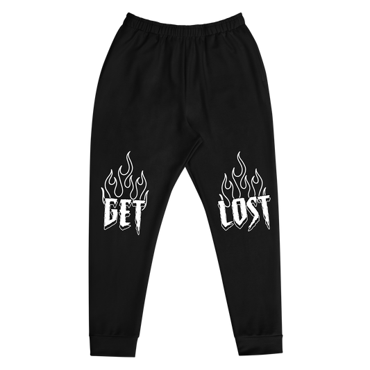 "Get Lost" Joggers