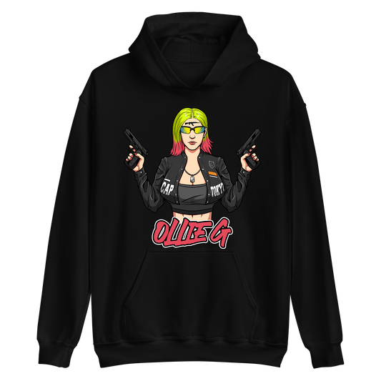 "Bye Bish" Hoodie