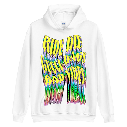 "Ride Die" Hoodie