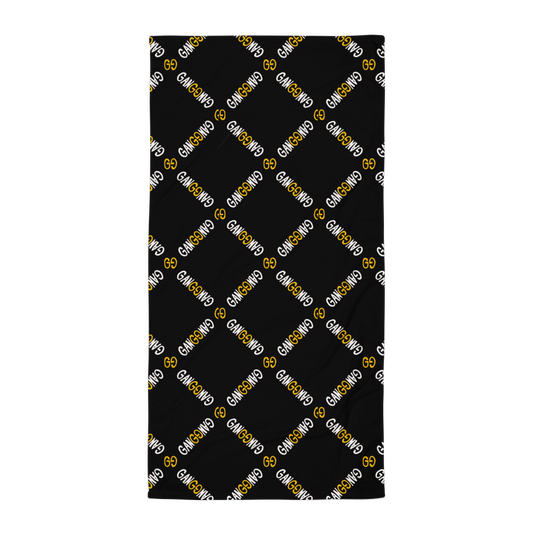 "Gang Gang" Beach Towel
