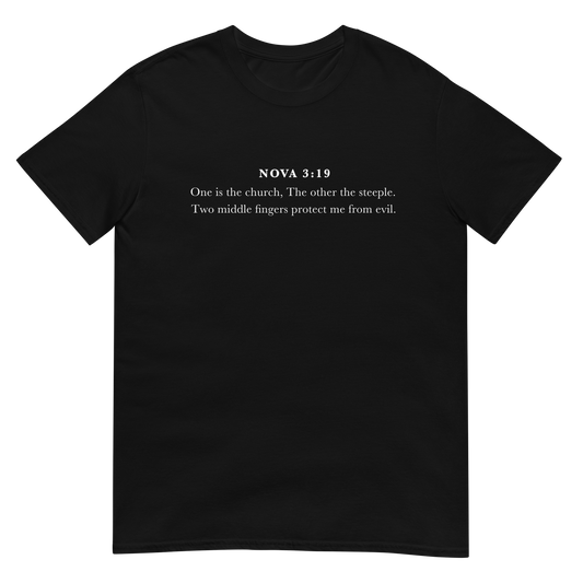 Nova 3:19 T-Shirt