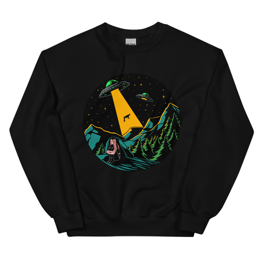 "Abduction" Sweatshirt