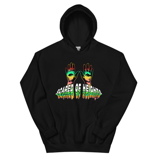 "Scared Of Heights" Hoodie