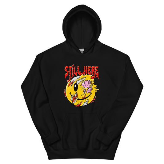 'Banged Up" Hoodie