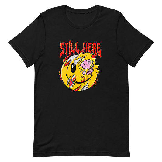 Beat Up "Still Here" T-Shirt