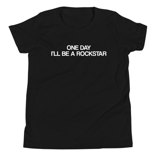 Youth "One Day" T-shirt